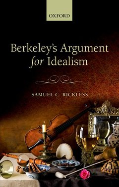 Couverture de l’ouvrage Berkeley's Argument for Idealism