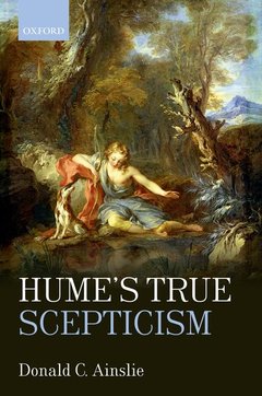 Couverture de l’ouvrage Hume's True Scepticism