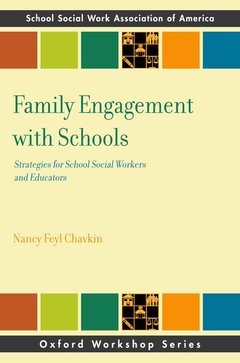 Couverture de l’ouvrage Family Engagement with Schools