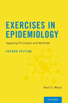 Couverture de l’ouvrage Exercises in Epidemiology