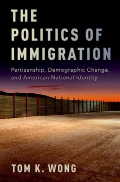 Cover of the book The Politics of Immigration