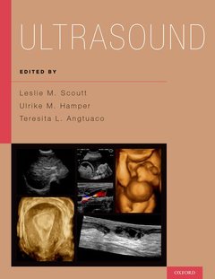 Couverture de l’ouvrage Ultrasound