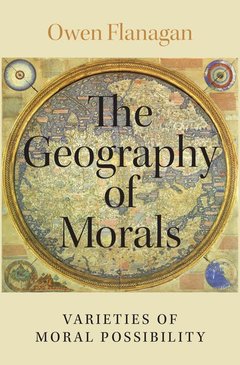 Couverture de l’ouvrage The Geography of Morals