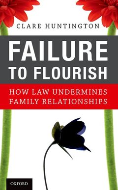 Cover of the book Failure to Flourish
