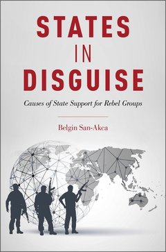 Cover of the book States in Disguise