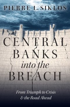 Cover of the book Central Banks into the Breach