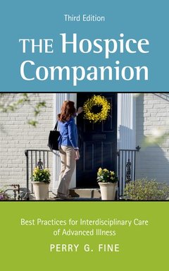 Cover of the book The Hospice Companion