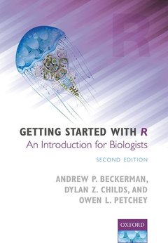 Cover of the book Getting Started with R