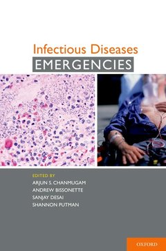 Couverture de l’ouvrage Infectious Diseases Emergencies