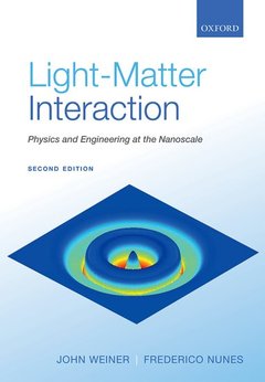 Couverture de l’ouvrage Light-Matter Interaction