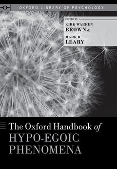 Cover of the book The Oxford Handbook of Hypo-egoic Phenomena