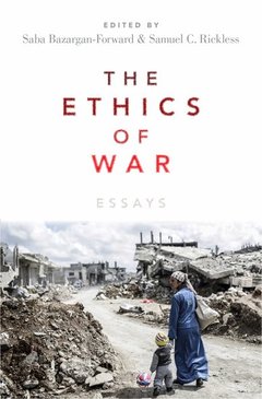 Cover of the book The Ethics of War