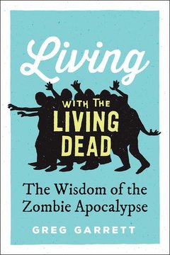 Couverture de l’ouvrage Living with the Living Dead