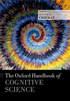 Cover of the book The Oxford Handbook of Cognitive Science