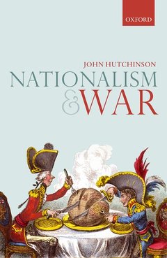 Couverture de l’ouvrage Nationalism and War
