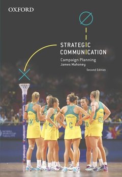 Cover of the book Strategic Communication