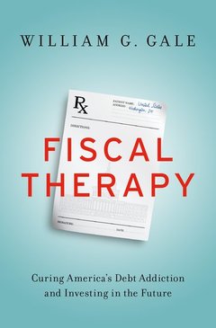 Cover of the book Fiscal Therapy