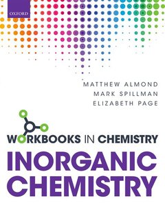 Cover of the book Workbook in Inorganic Chemistry
