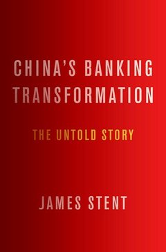 Couverture de l’ouvrage China's Banking Transformation