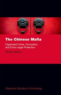 Couverture de l’ouvrage The Chinese Mafia