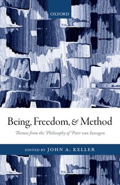 Couverture de l’ouvrage Being, Freedom, and Method