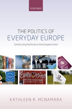 Couverture de l’ouvrage The Politics of Everyday Europe
