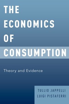 Cover of the book The Economics of Consumption