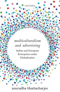 Cover of the book Multiculturalism and Advertising