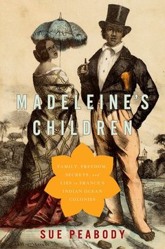 Couverture de l’ouvrage Madeleine's Children