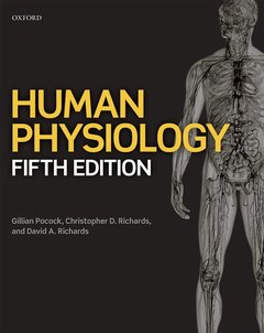 Couverture de l’ouvrage Human Physiology