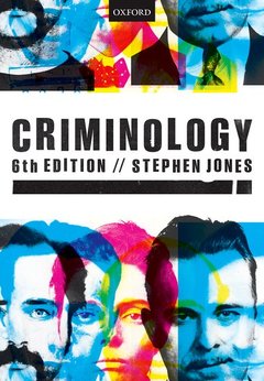 Cover of the book Criminology