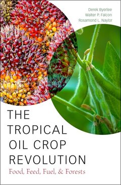Couverture de l’ouvrage The Tropical Oil Crop Revolution