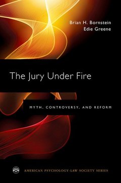 Cover of the book The Jury Under Fire