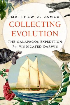 Cover of the book Collecting Evolution