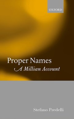 Cover of the book Proper Names