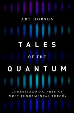 Couverture de l’ouvrage Tales of the Quantum