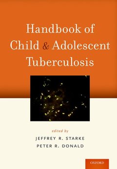 Couverture de l’ouvrage Handbook of Child and Adolescent Tuberculosis