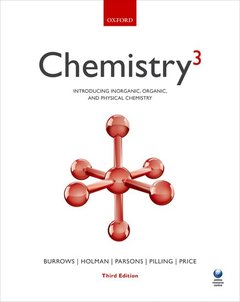 Couverture de l’ouvrage Chemistry³