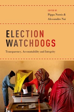 Couverture de l’ouvrage Election Watchdogs