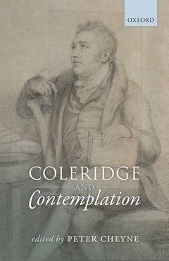 Couverture de l’ouvrage Coleridge and Contemplation