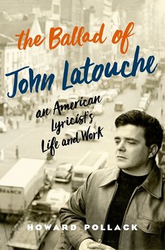 Couverture de l’ouvrage The Ballad of John Latouche
