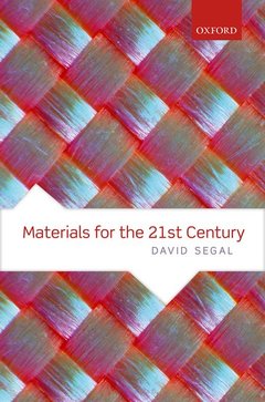 Cover of the book Materials for the 21st Century
