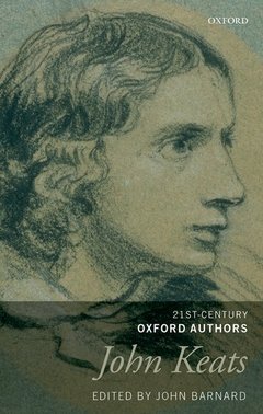 Cover of the book John Keats