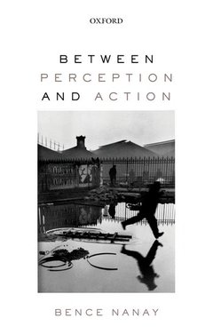 Couverture de l’ouvrage Between Perception and Action
