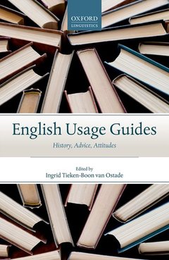 Couverture de l’ouvrage English Usage Guides