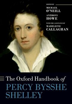 Couverture de l’ouvrage The Oxford Handbook of Percy Bysshe Shelley