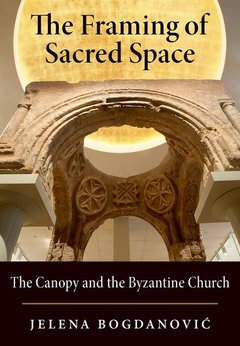 Couverture de l’ouvrage The Framing of Sacred Space