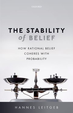 Cover of the book The Stability of Belief