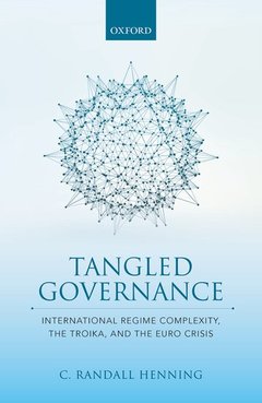 Cover of the book Tangled Governance