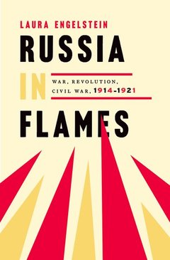 Couverture de l’ouvrage Russia in Flames